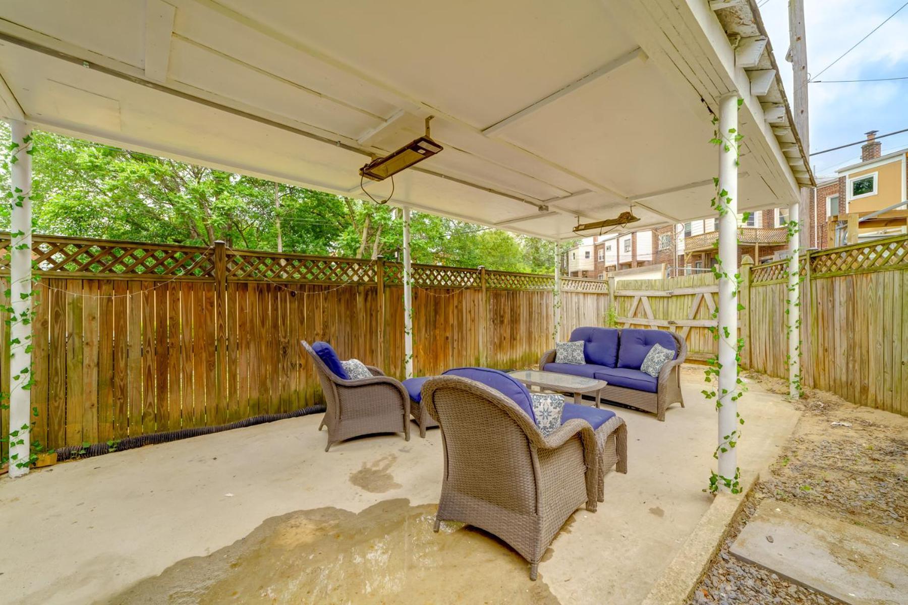 Thewrightstays Art Haven At Fairlawn Gardens Washington Exterior photo